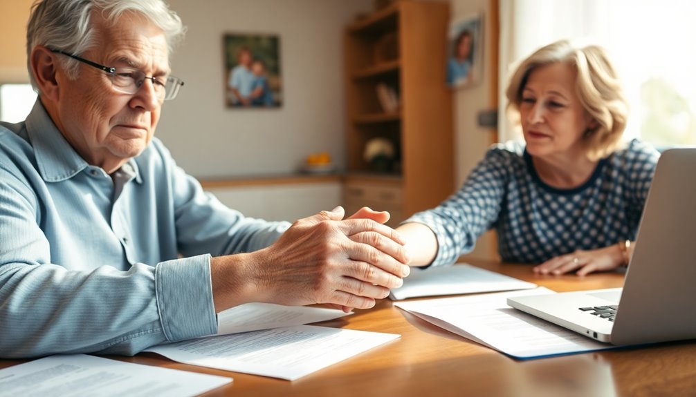 caregiver poas collaboration efforts