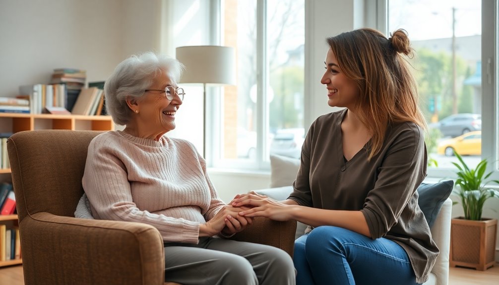 caregiver support and resources