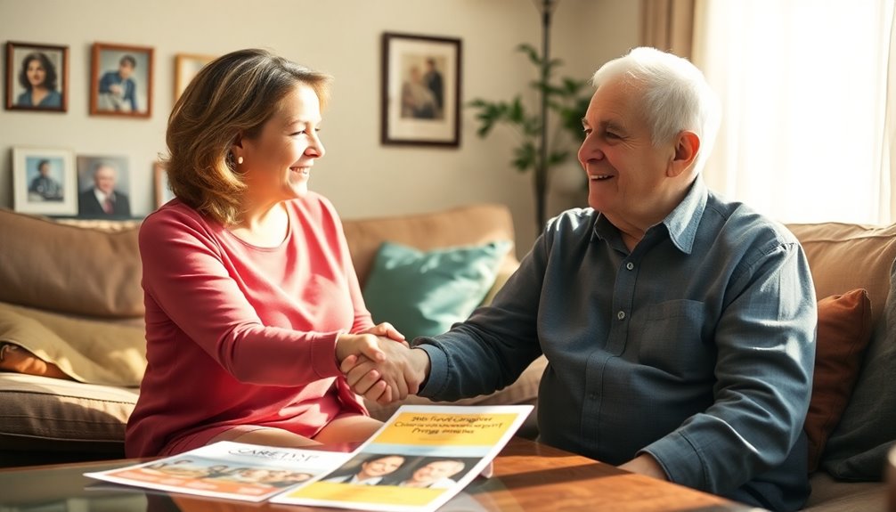 caregiver support funding initiatives