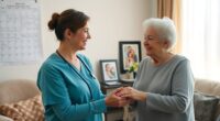 caregivers overtime and vacation