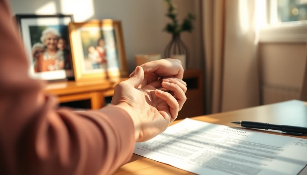 caregivers responsibilities in poa