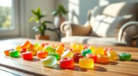 cbd gummies for seniors
