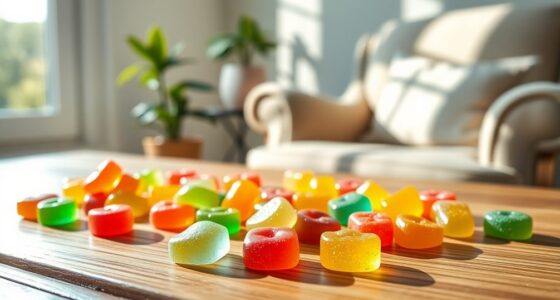 cbd gummies for seniors