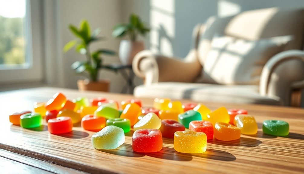 cbd gummies for seniors