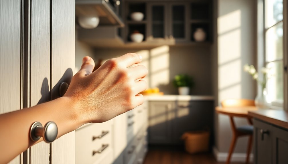 change cabinet knob handles