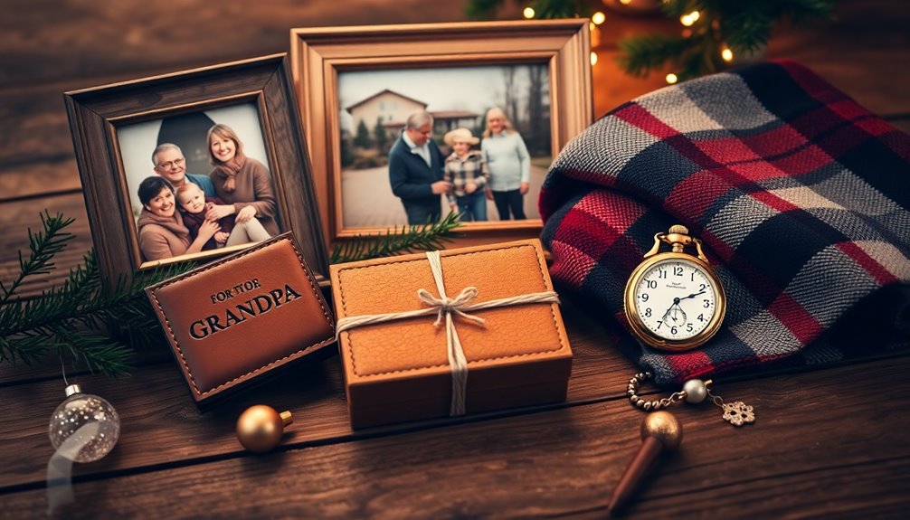 cherished gifts for grandpa