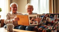 cherished gifts for grandparents