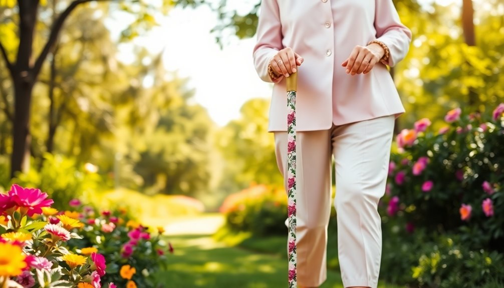choosing a cane wisely