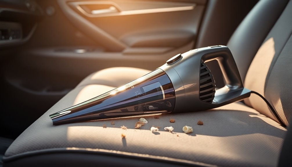 choosing a car vacuum