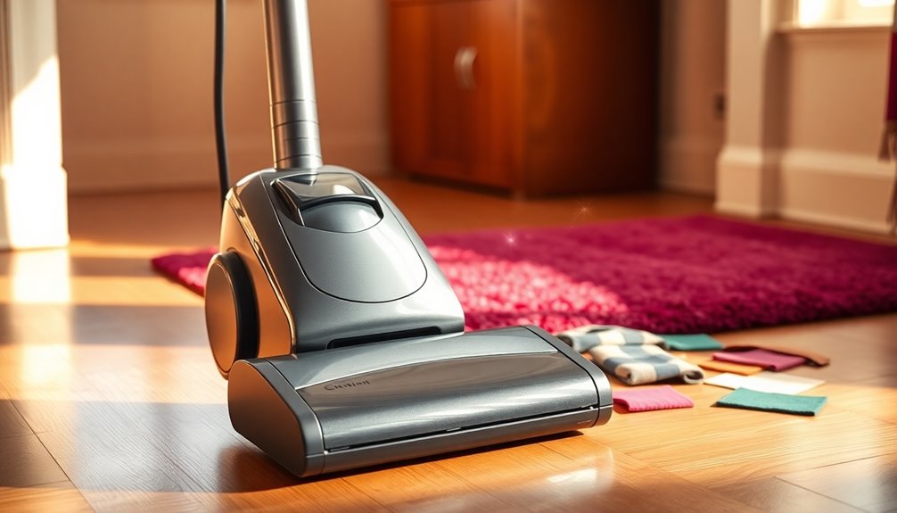 choosing a carpet cleaner