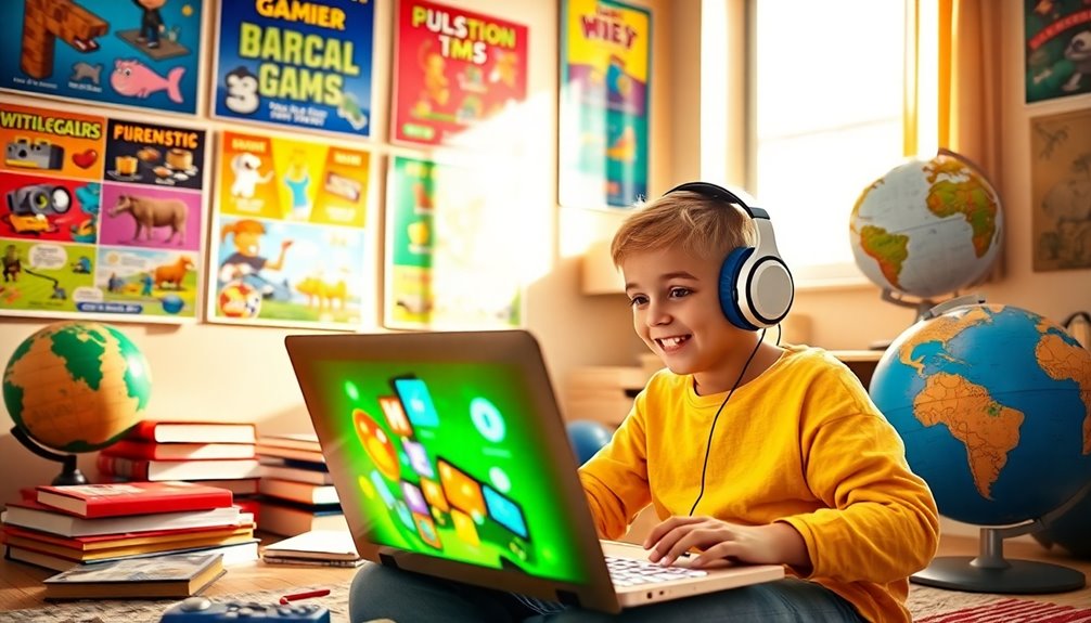 choosing educational games wisely