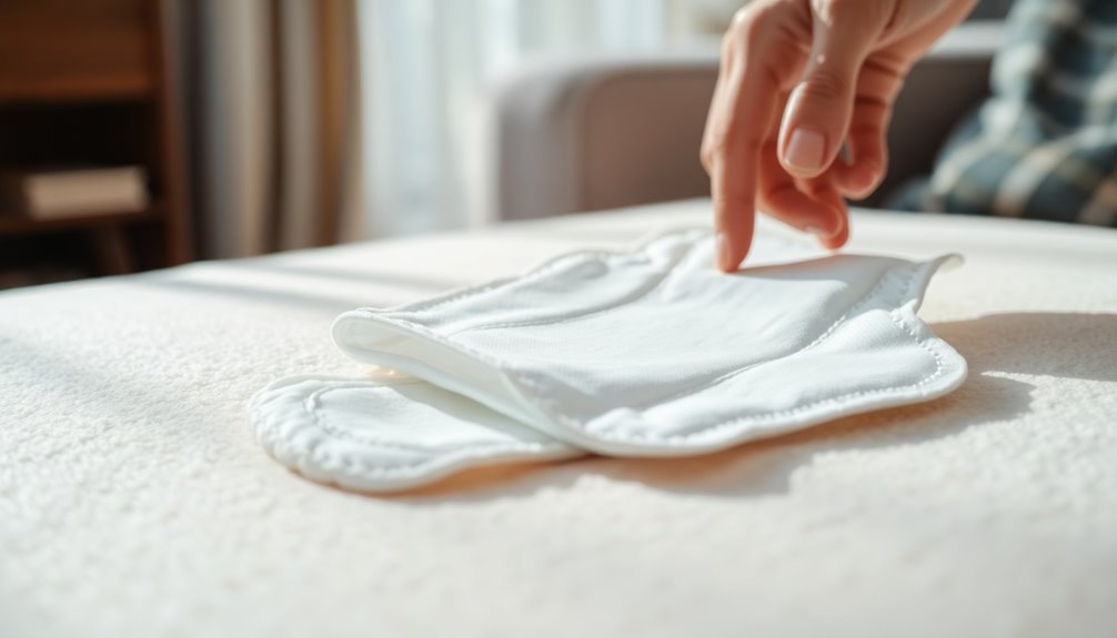 choosing elderly incontinence pads