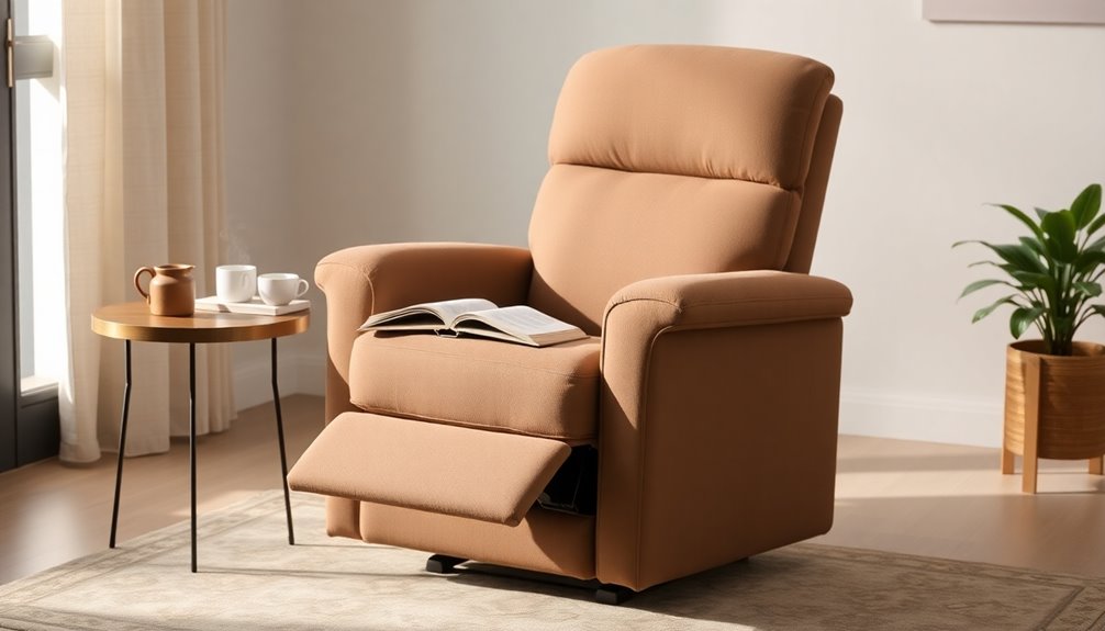 choosing lift chair features