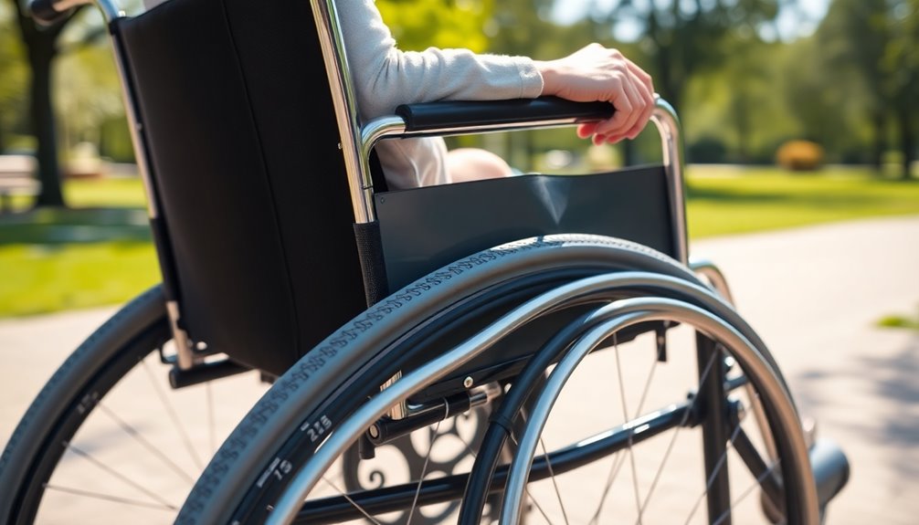 choosing manual wheelchair factors