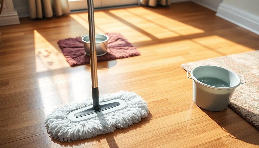 choosing microfiber mop wisely