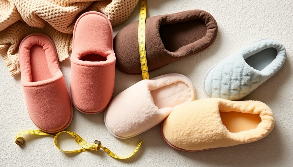 choosing orthopedic slippers carefully