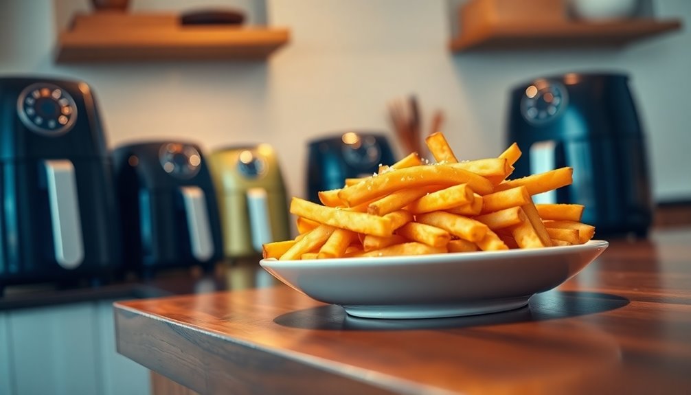 choosing the perfect air fryer