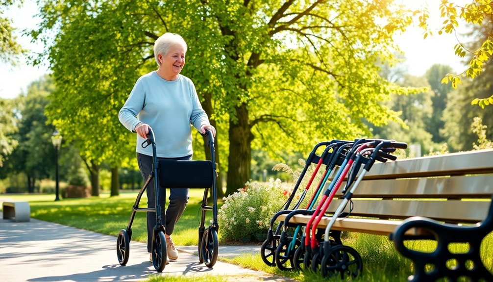 choosing the right walker