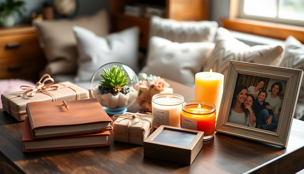 choosing thoughtful unique gifts