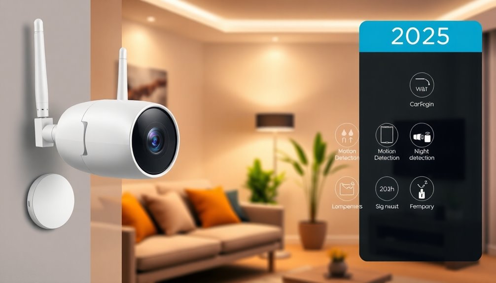choosing wireless security cameras