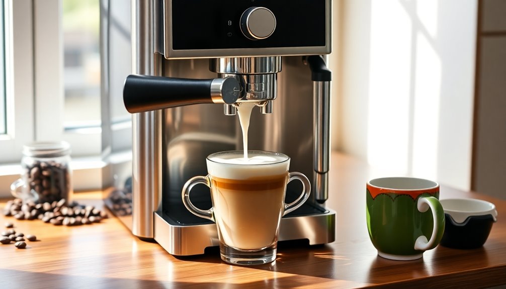 coffee maker selection criteria