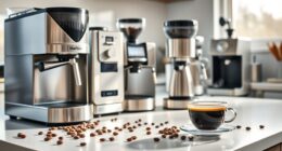 coffee makers with grinders