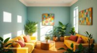 colors for senior wellness