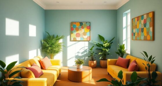 colors for senior wellness
