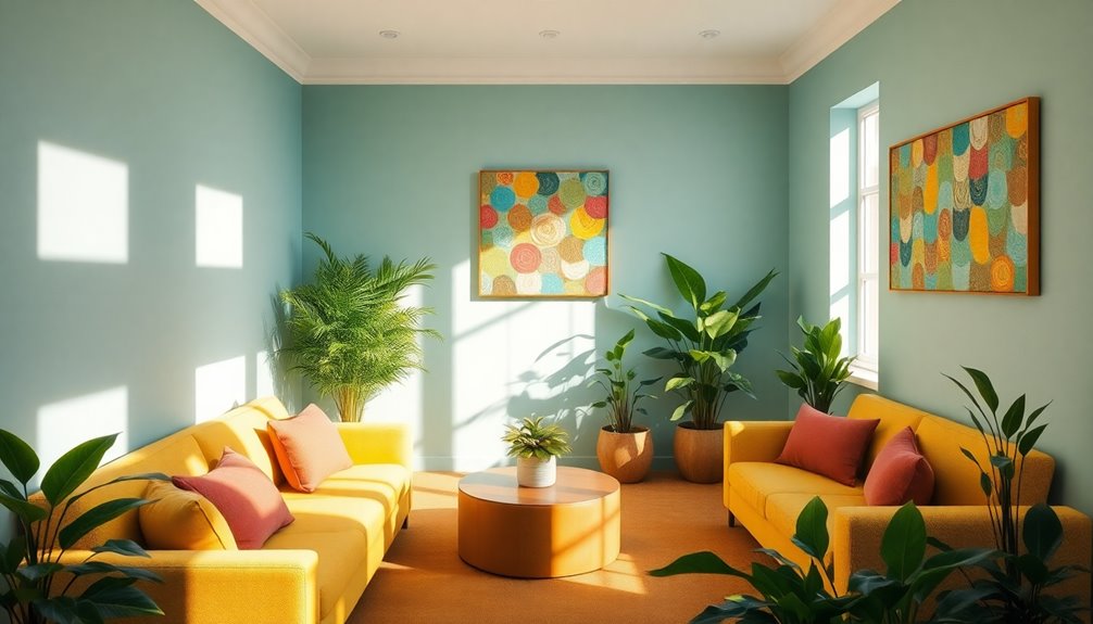 colors for senior wellness