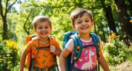 comfortable and fun backpacks