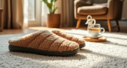 comfortable and safe footwear