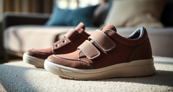 comfortable and stylish footwear