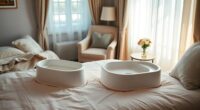 comfortable bedpans for elderly