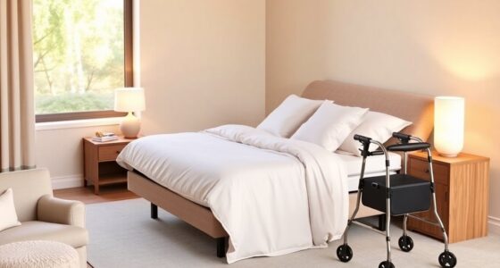 comfortable beds for seniors