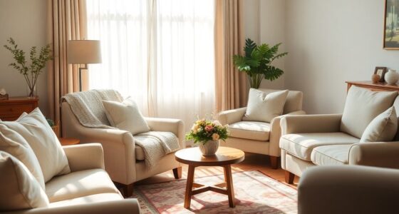 comfortable elderly home upgrades