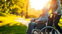 comfortable mobility for elderly