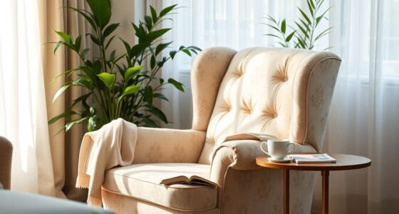 comfortable recliners for elderly