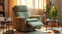 comfortable recliners for seniors