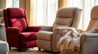 comfortable recliners for seniors