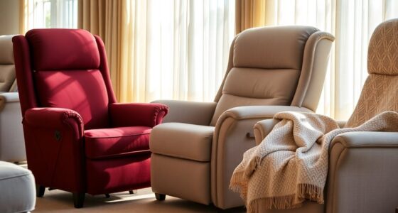 comfortable recliners for seniors