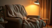 comfortable sleep chairs elderly
