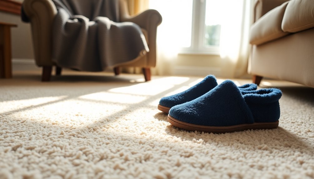 comfortable slippers for seniors