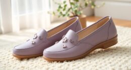 comfortable stylish slip ons