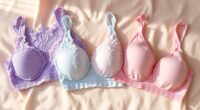 comfortable supportive bras elderly