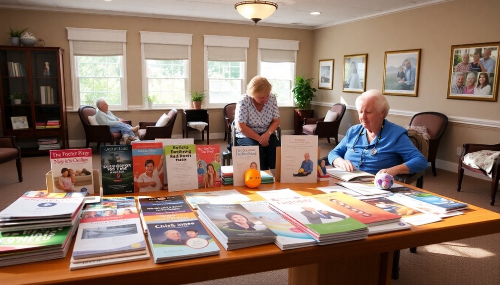 community spaces for seniors