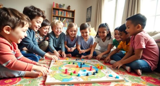 cooperative board games kids