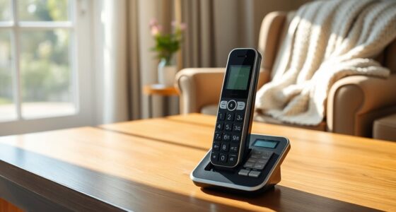 cordless phones for seniors