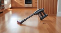 cordless vacuums for hardwood