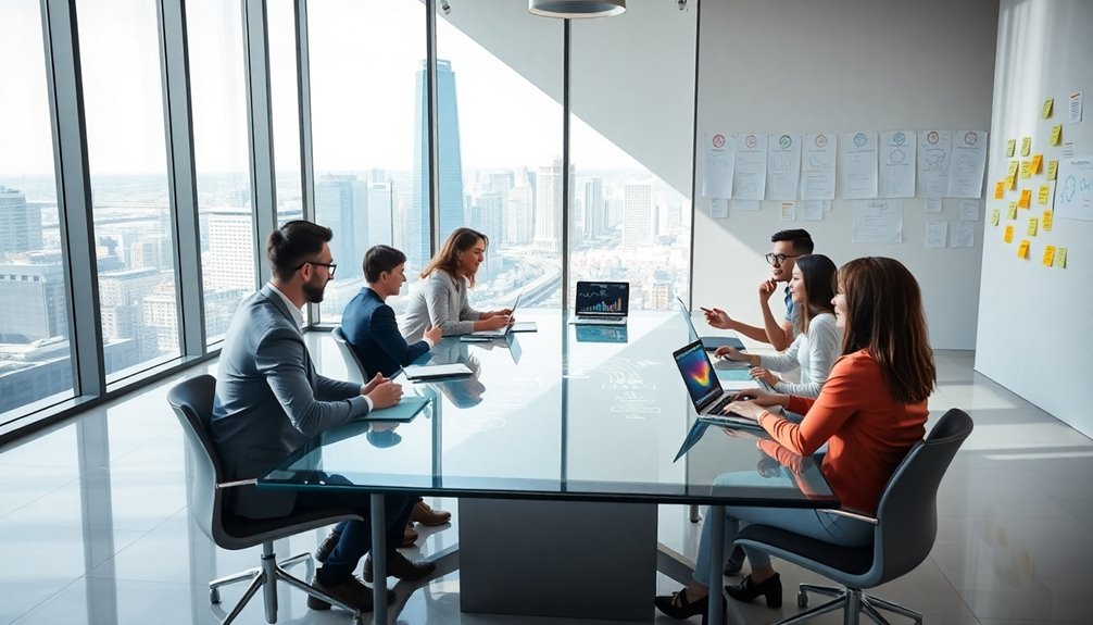 core business challenge identification