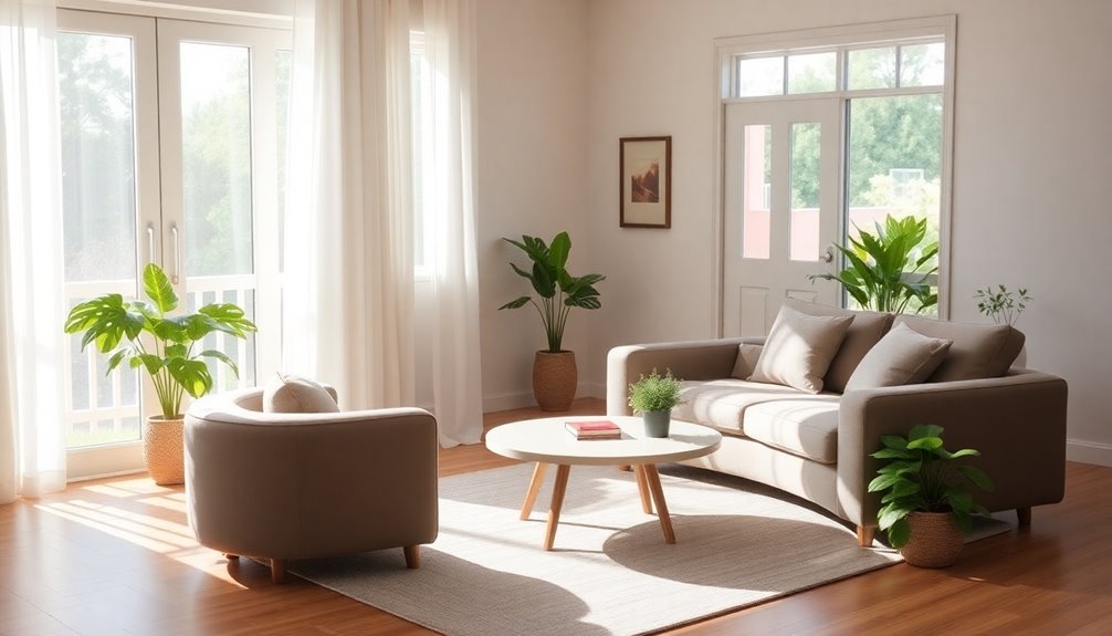 cozy and inviting environments